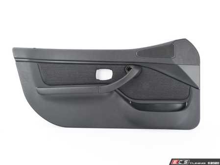 ES#102834 - 51418398585 - Door Trim Panel - Left - Genuine BMW - BMW