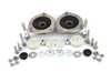 ES#3603782 - 31306772749KT - Cup Kit/Coilover Installation Kit R55 R56 R57 R58 R59 - Everything you need to install coilovers, shocks/struts, or a cup kit on your MINI Cooper - Packaged by Turner - MINI