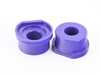 ES#3184579 - PFR5-4025x4 - Rear Diff Front Mounting Bushing - Street - A more planted subframe means a more planted rear end and better handling - Powerflex - BMW