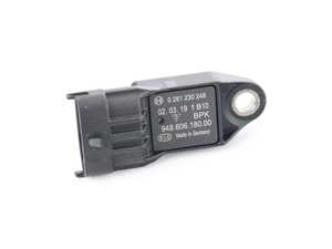 ES#1442076 - 94860618000 - Intake Manifold Absolute Pressure Sensor (Map Sensor) - Located on intake manifold - Genuine Porsche - Porsche