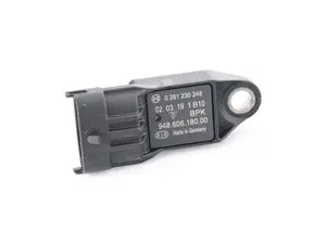 Intake Manifold Absolute Pressure Sensor (Map Sensor)