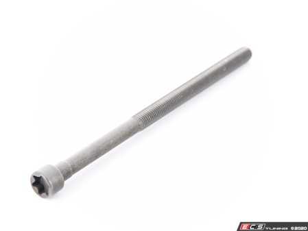 ES#2859409 - 11128644674 - Cylinder Head Bolt - Priced each - Genuine BMW/MINI parts to complete your engine repair - Genuine BMW - BMW MINI