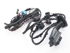 ES#2138678 - 61129219986 - DOOR WIRING HARNESS, - Genuine BMW - BMW