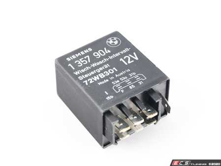 ES#3442353 - 61311357904 - Wiper-Wash-Interval Control Unit - (NO LONGER AVAILABLE) - Genuine BMW - 