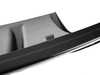 ES#4056580 - 006077LA01 - Audi B9 S4 Rear Diffuser - Gloss Black - Add some aggressive styling to your Audi! - ECS - Audi