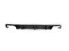ES#4056580 - 006077LA01 - Audi B9 S4 Rear Diffuser - Gloss Black - Add some aggressive styling to your Audi! - ECS - Audi