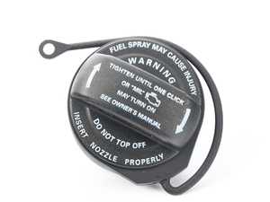 ES#2996334 - 95820124131 - LID WITH RETAINING S - Genuine Porsche - 