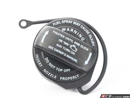 ES#2996334 - 95820124131 - Fuel Cap - Includes tether - Genuine Porsche - Porsche