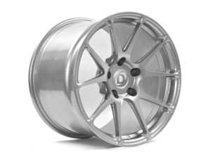 ES#4145086 - 0062-GA1R-SIL - Dinan GA-1R Forgeline 20" Wheel Set - Silver - Designed to complement your BMW's natural good looks, these strong, light wheels will make a strong visual statement while improving handling. - Dinan - BMW