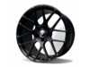 ES#4145095 - 0064-SE1-BLK - Dinan SE-1 Forgeline 20" Wheel Set - Black - Designed to complement your BMW's natural good looks, these strong, light wheels will make a strong visual statement while improving handling. - Dinan - BMW
