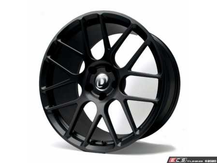 ES#4145095 - 0064-SE1-BLK - Dinan SE-1 Forgeline 20" Wheel Set - Black - Designed to complement your BMW's natural good looks, these strong, light wheels will make a strong visual statement while improving handling. - Dinan - BMW