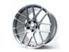 ES#4145096 - 0064-SE1-SIL - Dinan SE-1 Forgeline 20" Wheel Set - Silver - Designed to complement your BMW's natural good looks, these strong, light wheels will make a strong visual statement while improving handling. - Dinan - BMW