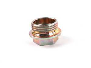ES#22129 - 11311721579 - Tensioner Nut - Holds the timing chain tensioner in place - Genuine BMW - BMW