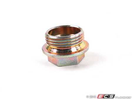 ES#22129 - 11311721579 - Tensioner Nut - Holds the timing chain tensioner in place - Genuine BMW - BMW