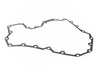 ES#3478251 - 11137570705 - Steel Oil Pan Gasket - Lower - Seals the lower portion of the oil pan. - Elring - BMW
