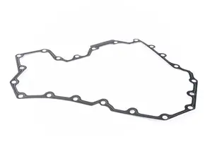 Steel Oil Pan Gasket - Lower