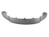 ES#3487582 - 95B807061K1E0 - Front Spoiler - Black - For vehicles with standard front bumper - Genuine Porsche - Porsche