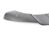 ES#3487582 - 95B807061K1E0 - Front Spoiler - Black - For vehicles with standard front bumper - Genuine Porsche - Porsche