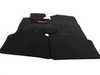 ES#2498814 - 82112293523 - Carpeted Floor Mat Set - Black - Keep your carpet looking new - Genuine BMW - 