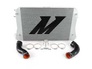 ES#3974231 - MMINT-MK6-06 - Mishimoto Performance Intercooler  - larger than stock unit, reduces charge temperatures and increases power - Mishimoto - Audi Volkswagen