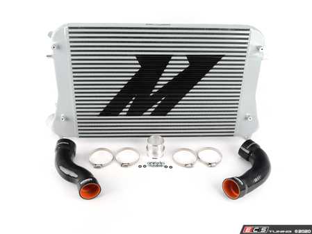 ES#3974231 - MMINT-MK6-06 - Mishimoto Performance Intercooler  - larger than stock unit, reduces charge temperatures and increases power - Mishimoto - Audi Volkswagen