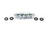 ES#3974231 - MMINT-MK6-06 - Mishimoto Performance Intercooler  - larger than stock unit, reduces charge temperatures and increases power - Mishimoto - Audi Volkswagen