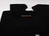 ES#2498814 - 82112293523 - Carpeted Floor Mat Set - Black - Keep your carpet looking new - Genuine BMW - 