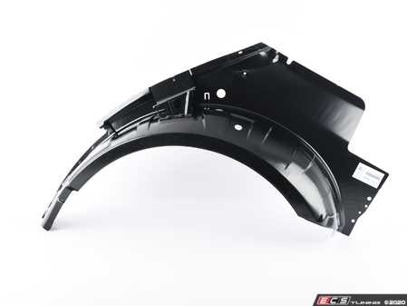 ES#70549 - 41217144955 - Rear Left Wheel Arch Replacement Panel - Genuine BMW - Genuine BMW - BMW