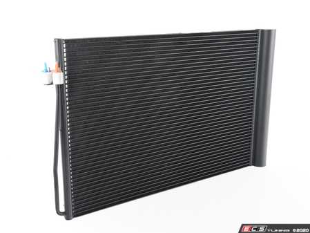 ES#179278 - 64509122825 - A/C Condenser with Receiver Drier - Genuine BMW - BMW