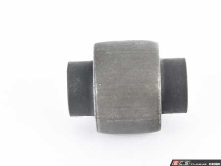 ES#4069833 - 33326771828 - Trailing Arm Bushing - Priced Each - Bushing located in the rear lower position of the rear trailing arm - Meyle - BMW