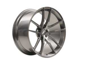 ES#4145127 - 0092-AR1-HYP - Dinan AR-1 Forgeline 20" Wheel Set - Silver - Designed to complement your BMW's natural good looks, these strong, light wheels will make a strong visual statement while improving handling. - Dinan - BMW