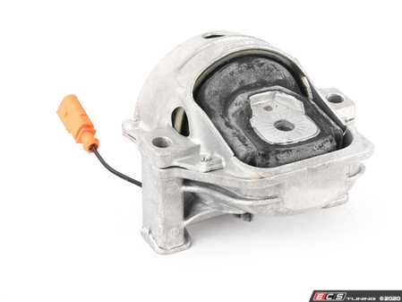 ES#4070107 - CTS-EM-B8-50D - CTS Street Sport Engine Mount - Priced Each - 50 Durometer rubber construction - Single engine mount - CTS - Audi