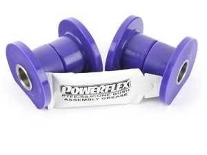 ES#3218794 - PFF5-2002x2 - Performance (1962 - 1977) Front Lower Arm Outer Bushing - BMW 2002 - Enhance your BMW 2002's handling, control, and overall driving experience - Powerflex - BMW