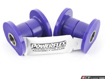 ES#3218794 - PFF5-2002x2 - Performance (1962 - 1977) Front Lower Arm Outer Bushing - BMW 2002 - Enhance your BMW 2002's handling, control, and overall driving experience - Powerflex - BMW