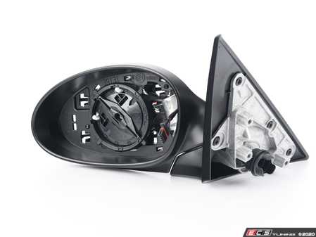 ES#84174 - 51167176179 - Mirror Assemblly - Left - (NO LONGER AVAILABLE) - An outside heated mirror assembly - Genuine BMW - BMW