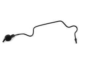ES#319250 - 1K1721480B - Clutch Line - Connects clutch master cylinder to the throw out bearing - Genuine Volkswagen Audi - Volkswagen