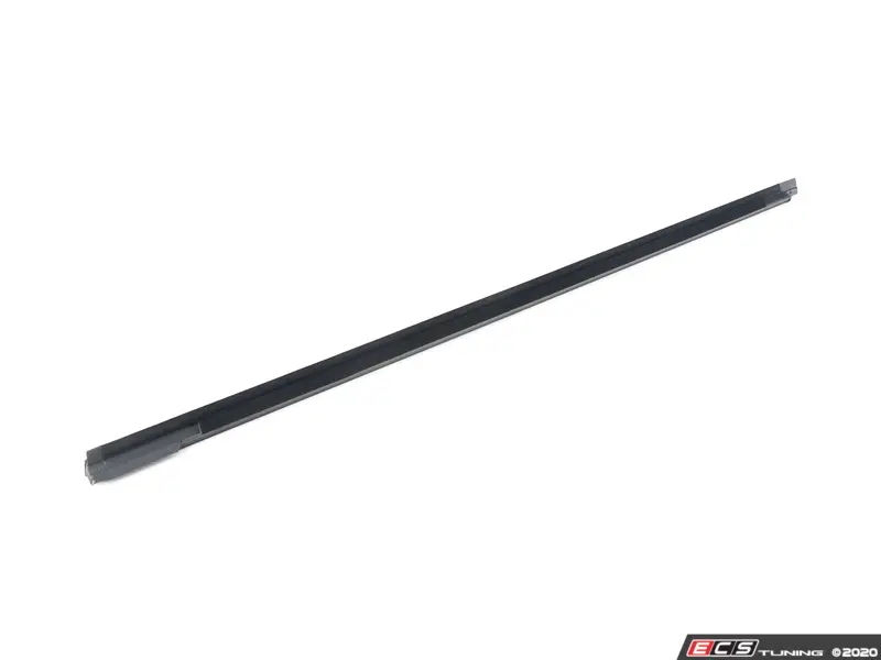 Genuine BMW - 51357310196 - Channel Cover Outer Door Rear Right 