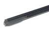 ES#2781548 - 51357310196 - Channel Cover Outer Door Rear Right - Black Matt - Genuine BMW - BMW
