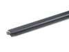 ES#2781548 - 51357310196 - Channel Cover Outer Door Rear Right - Black Matt - Genuine BMW - BMW