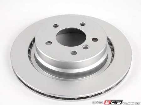 ES#2130119 - 40406014 - Disc Brake Rotor - Meyle - BMW