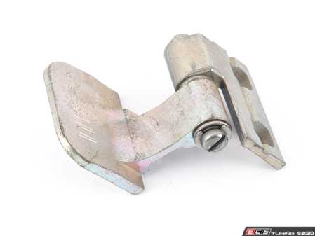 ES#72621 - 41528240085 - L/LOW REAR DOOR HING - Genuine BMW - BMW