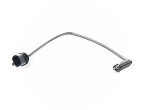 ES#4145042 - 8W0615121H - Front Brake Pad Wear Sensor  - Alerts you when your brake pads begin to wear thin - Bowa - Audi
