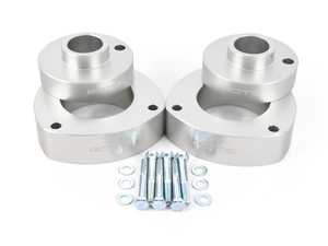 ES#4017777 - CTS-HW-0345-03 - CTS Turbo Leveling Kit  - Provides 2 increase in clearance using factory springs. - CTS - Volkswagen