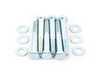 ES#4017777 - CTS-HW-0345-03 - CTS Turbo Leveling Kit  - Provides 2 increase in clearance using factory springs. - CTS - Volkswagen