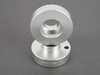 ES#4017777 - CTS-HW-0345-03 - CTS Turbo Leveling Kit  - Provides 2 increase in clearance using factory springs. - CTS - Volkswagen