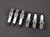 ES#576 - PFR6QS4 - Spark Plugs - Set Of Six - Featuring a laser platinum resistor - NGK - Audi