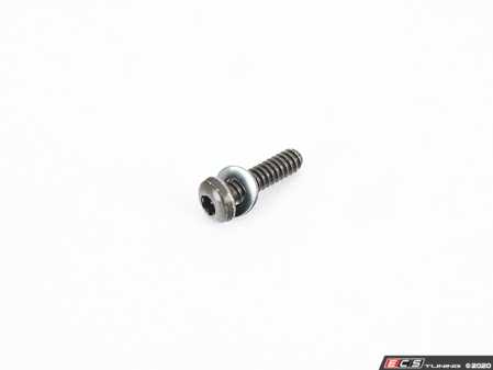 ES#1599438 - 62117062737 - TORX-BOLT WITH WASHE - Genuine BMW - 