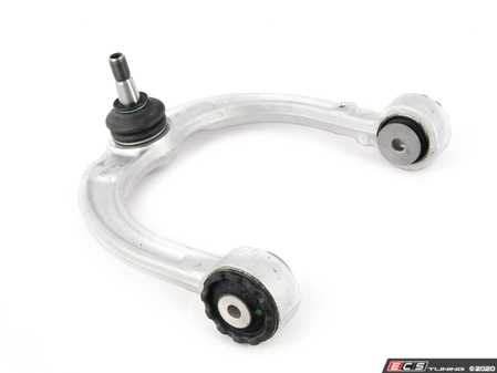 ES#4069820 - 2513302600 - Front Upper Control Arm - Right Side - Includes new ball joint and bushings - Lemforder - Mercedes Benz