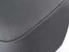 ES#154852 - 52208255037 - E46 Leather Headrest - Black - (NO LONGER AVAILABLE) - Genuine BMW - 