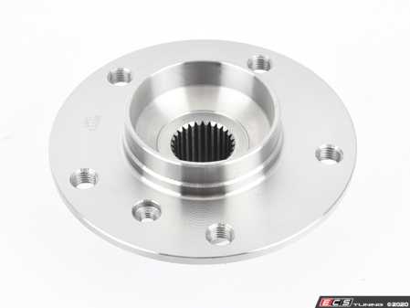 ES#4004509 - 33411093567 - Drive Axle Flange - Priced Each - Rear wheel mounting point - URO - BMW
